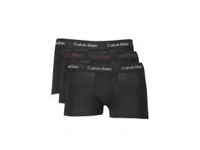 Calvin Klein Perfektné Pánske Boxerky Čierna