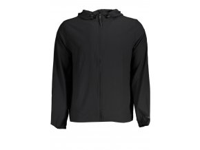 Calvin Klein Perfektná Pánska Bunda Čierna (Veľkosť L, Farba čierna)
