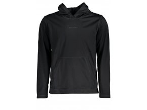 Calvin Klein Perfektná Pánska Mikina Čierna (Veľkosť S, Farba čierna)
