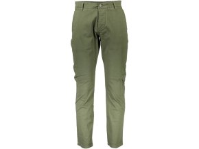 DOCKERS Perfektné Pánske Športové Nohavice Zelená (Veľkosť 30, Farba zelená)