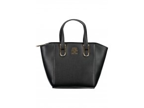 Tommy Hilfiger Fantastická Dámska Kabelka 27x20x10cm Čierna