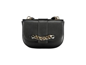 Tommy Hilfiger Fantastická Dámska Kabelka 22x13x5cm Čierna (Veľkosť UNI, Farba čierna)