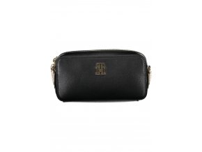 Tommy Hilfiger Fantastická Dámska Kabelka 20x10x5cm Čierna (Veľkosť UNI, Farba čierna)