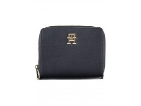 Dámska Peňaženka Tommy Hilfiger Modrá (Veľkosť UNI, Farba modrá)