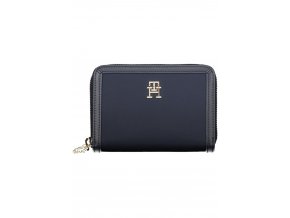 Dámska Peňaženka Tommy Hilfiger Modrá (Veľkosť UNI, Farba modrá)