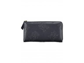 Dámska Peňaženka Tommy Hilfiger Modrá (Veľkosť UNI, Farba modrá)