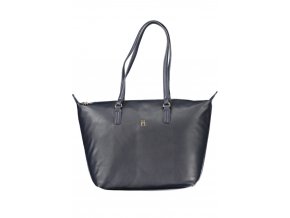 Tommy Hilfiger Fantastická Dámska Kabelka 33x27x14cm Modrá (Veľkosť UNI, Farba modrá)