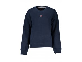 Tommy Hilfiger Perfektná Dámska Mikina Modrá