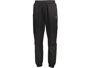 Fila Perfektné Pánske Športové Nohavice Čierna (Veľkosť XS, Farba čierna)