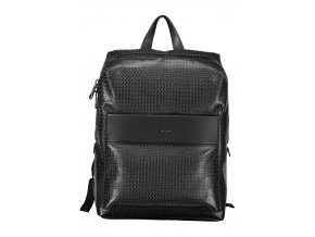 Calvin Klein Praktický Pánsky Batoh Čierna (Veľkosť UNI, Farba čierna)