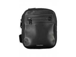 Calvin Klein Praktická Pánska Crossbody Taška Čierna (Veľkosť UNI, Farba čierna)