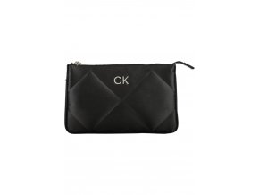 Calvin Klein Fantastická Dámska Kabelka 24x15x3cm Čierna (Veľkosť UNI, Farba čierna)