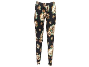 CAVALLI CLASS Cavalli Class Leggins Donna Nero (Veľkosť XS, Farba čierna)