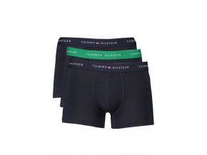 Tommy Hilfiger Perfektné Pánske Boxerky Modrá