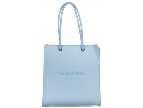 VALENTINO BAGS Fantastická Dámska Kabelka Svetlo modrá