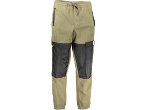 Vans Perfektné Pánske Športové Nohavice Zelená (Veľkosť M, Farba zelená)