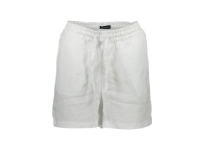 North Sails Elegantné Dámske Značkové Nohavice Biela (Veľkosť 38, Farba Biela)