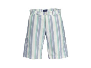 Gant Perfektné Pánske Športové Nohavice Biela (Veľkosť 30, Farba Biela)