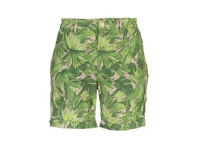 Gant Perfektné Pánske Športové Nohavice Béžová (Veľkosť S, Farba Bežová)