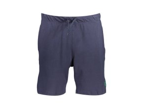 GIAN MARCO VENTURI Perfektné Pánske Športové Nohavice Modrá (Veľkosť L, Farba modrá)
