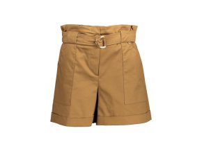 KOCCA Elegantné Dámske Značkové Nohavice Hnedá (Veľkosť 42, Farba Hnedá)