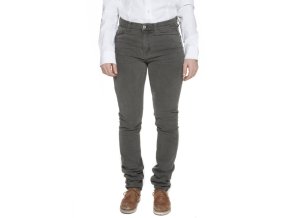 Gant Elegantné Dámske Značkové Nohavice Zelená (Veľkosť 28 L34, Farba zelená)