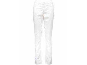 Gant Elegantné Dámske Značkové Nohavice Biela (Veľkosť 30 L34, Farba Biela)