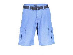 Gant Perfektné Pánske Športové Nohavice Svetlo modrá
