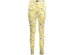 Gant Elegantné Dámske Značkové Nohavice Biela (Veľkosť 29 L34, Farba Biela)