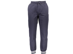GUESS JEANS Perfektné Pánske Športové Nohavice Modrá (Veľkosť S, Farba modrá)