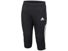 Adidas adidas Tierro Pánske polstrované brankárske nohavice FT1456