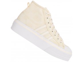 Adidas adidas Originals Nizza Platform Mid Dámske tenisky GX8356