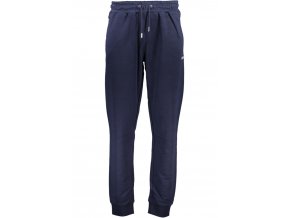 Fila Perfektné Pánske Športové Nohavice Modrá (Veľkosť XL, Farba modrá)
