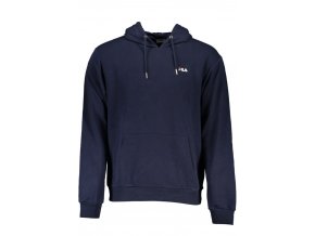Fila Perfektná Pánska Mikina Modrá (Veľkosť S, Farba modrá)
