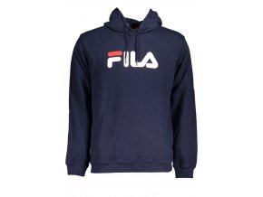 Fila Perfektná Pánska Mikina Modrá