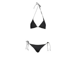 FILA Fila Costume Bikini Donna Nero (Veľkosť XS, Farba čierna)