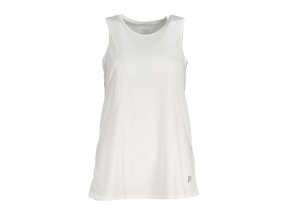 Fila Perfektný Dámsky Top Biela (Veľkosť XS, Farba Biela)