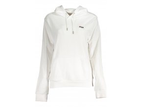 Fila Perfektná Dámska Mikina Biela (Veľkosť XS, Farba Biela)