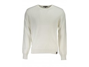 U.S. GRAND POLO Štýlový Pánsky Pulóver Biela (Veľkosť 2XL, Farba Biela)