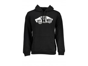 Vans Perfektná Pánska Mikina Čierna (Veľkosť S, Farba čierna)