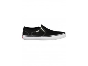 Vans Pánska Športová Obuv Čierna (Veľkosť 40, Farba čierna)