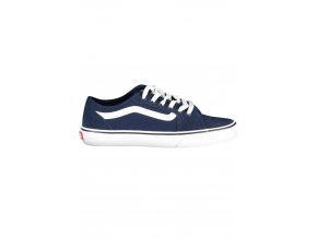 Vans Pánska Športová Obuv Modrá (Veľkosť 40, Farba modrá)