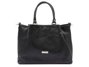 kozena damska kabelka miamore 01 052 cerna 1