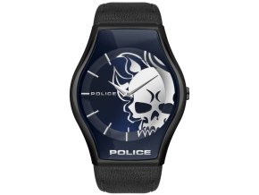 Pánske Hodinky POLICE PL-16114JSU-03 45MM