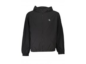 Calvin Klein Perfektná Pánska Bunda Čierna (Veľkosť 2XL, Farba čierna)