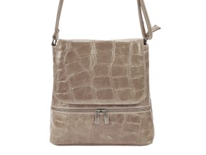 kozena damska crossbody kabelka tr189 ta prirodni hneda