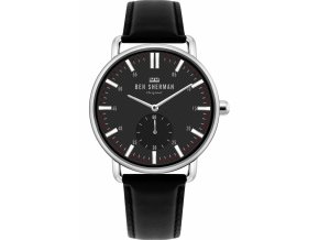 Pánske Hodinky BEN SHERMAN WB033BB 43MM