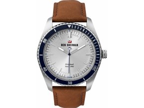 Pánske Hodinky BEN SHERMAN WBS114UT 43MM