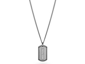 Pánsky Náhrdelník POLICE PEAGN2211714 50+20CM