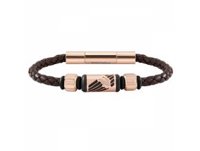 Pánsky Náramok POLICE PJ26466BLC.03A 19CM